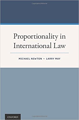 خرید و دانلود نسخه کامل کتاب Proportionality in International Law – Pdf