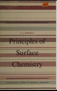 خرید و دانلود نسخه کامل کتاب Principles of surface chemistry – Pdf
