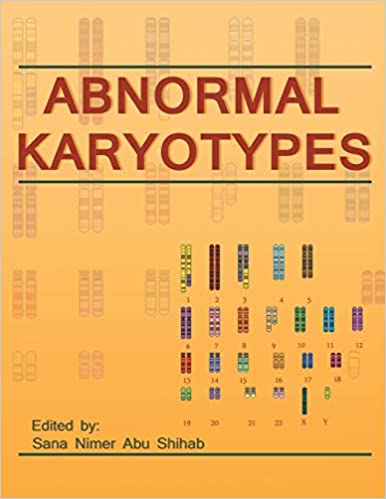 خرید و دانلود نسخه کامل کتاب Abnormal Karyotypes BY Sana Nimer Abu Shihab – + Pdf