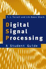 خرید و دانلود نسخه کامل کتاب Digital Signal Processing: A Student Guide – PDF