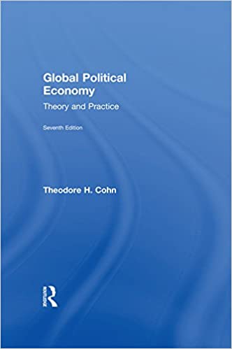 خرید و دانلود نسخه کامل کتاب Global Political Economy: Theory and Practice (7th Edition) – Pdf