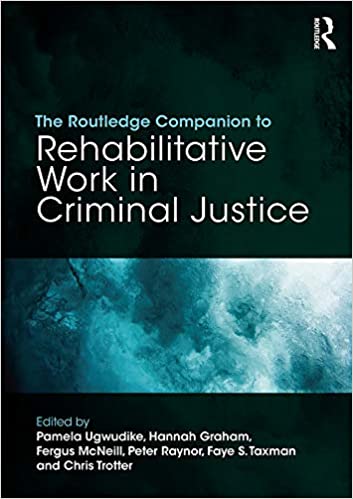 خرید و دانلود نسخه کامل کتاب The Routledge Companion to Rehabilitative Work in Criminal Justice – PDF