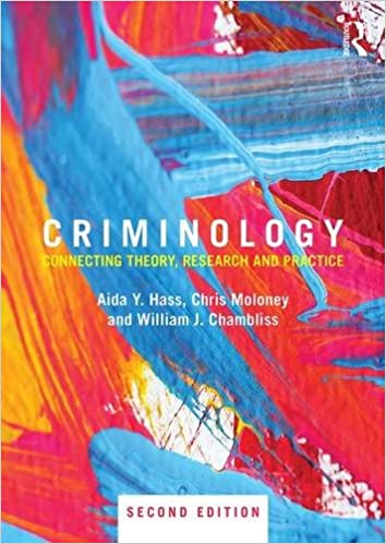 خرید و دانلود نسخه کامل کتاب Criminology: Connecting Theory  Research and Practice (2nd Edition) – PDF
