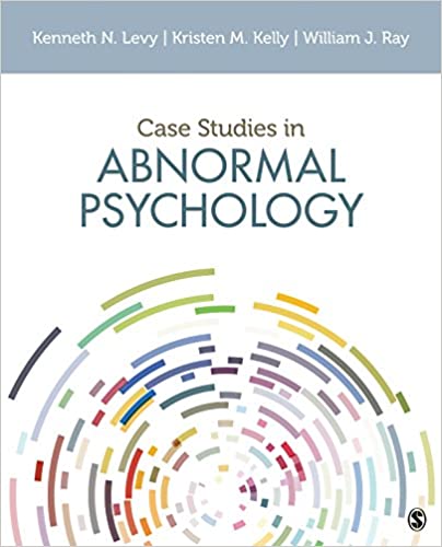 خرید و دانلود نسخه کامل کتاب Case Studies in Abnormal Psychology – + Pdf