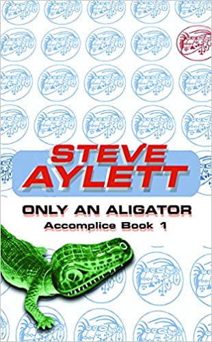 خرید و دانلود نسخه کامل کتاب Only an Alligator (Accomplice) – Pdf
