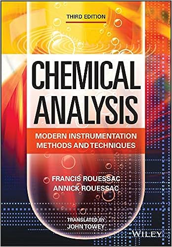 خرید و دانلود نسخه کامل کتاب Chemical Analysis: Modern Instrumentation Methods and Techniques (3rd Edition) – + Pdf