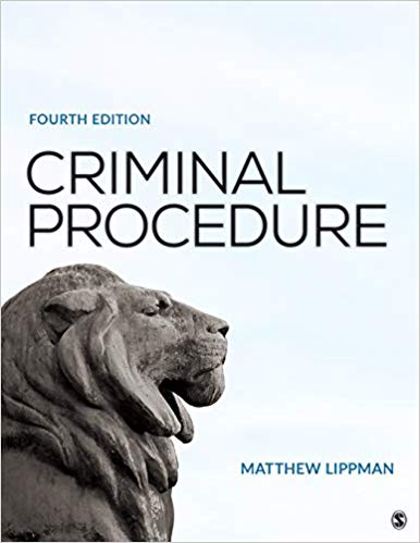 خرید و دانلود نسخه کامل کتاب Criminal Procedure (4th Edition) – + pdf