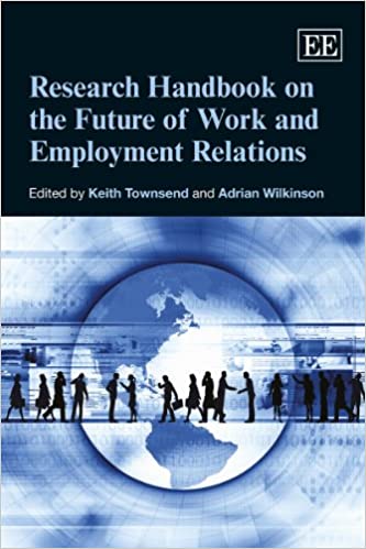 خرید و دانلود نسخه کامل کتاب Research Handbook on the Future of Work and Employment Relations (Research Handbooks in Bus