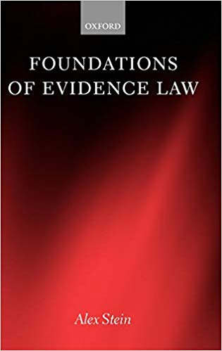 خرید و دانلود نسخه کامل کتاب Foundations of Evidence Law