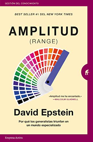 خرید و دانلود نسخه کامل کتاب Amplitud (Range): Por qué los generalistas triunfan en un mundo especializado (Gestión del