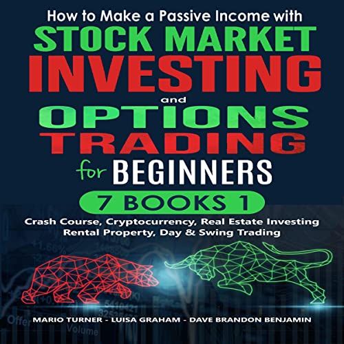 خرید و دانلود نسخه کامل کتاب How to Make a Passive Income with Stock Market Investing and Options Trading for Beginners: