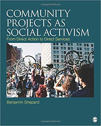 خرید و دانلود نسخه کامل کتاب Community Projects as Social Activism: From Direct Action to Direct Services – Pdf
