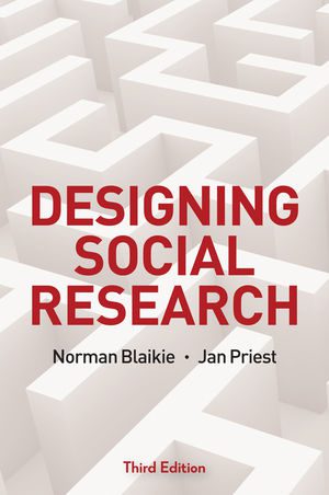 خرید و دانلود نسخه کامل کتاب Designing Social Research: The Logic of Anticipation (3rd Edition) – pdf