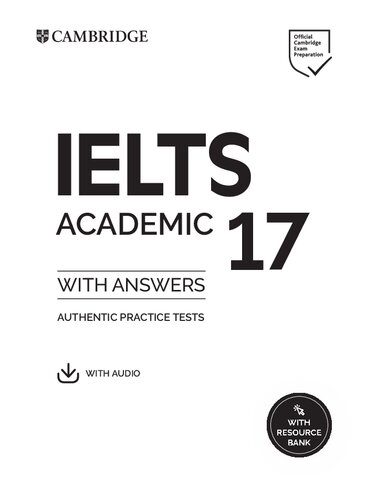 خرید و دانلود نسخه کامل کتاب Cambridge IELTS 17 Academic Student s Book with Answers – PDF
