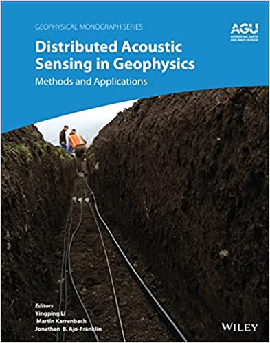 خرید و دانلود نسخه کامل کتاب Distributed Acoustic Sensing in Geophysics: Methods and Applications – Pdf