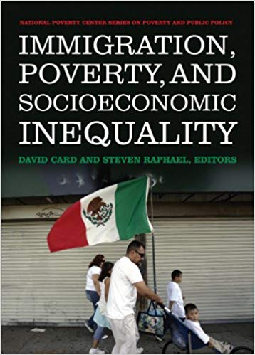 خرید و دانلود نسخه کامل کتاب Immigration  Poverty  and Socioeconomic Inequality (National Poverty Center Series on Pover
