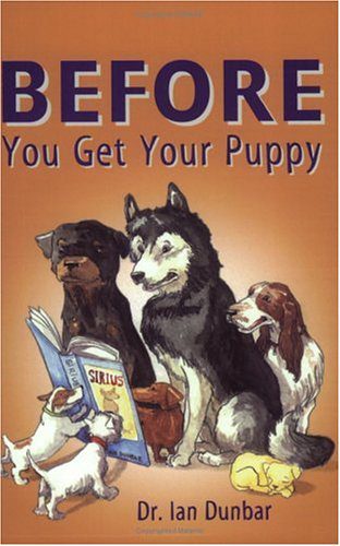 خرید و دانلود نسخه کامل کتاب Before You Get Your Puppy – PDF