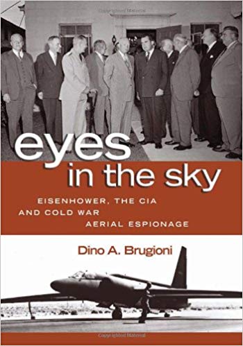 خرید و دانلود نسخه کامل کتاب Eyes in the Sky: Eisenhower  the CIA and Cold War Aerial Espionage
