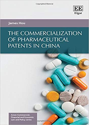 خرید و دانلود نسخه کامل کتاب The Commercialization of Pharmaceutical Patents in China (Asian Commercial  Financial and E