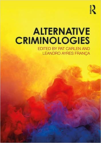 خرید و دانلود نسخه کامل کتاب Alternative Criminologies – PDF