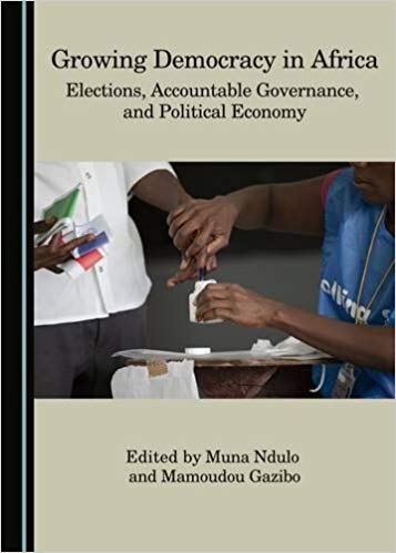 خرید و دانلود نسخه کامل کتاب Growing Demacy in Africa (Cornell Institute for African Development)