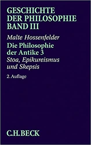 خرید و دانلود نسخه کامل کتاب Geschichte der Philosophie  in 12 Bdn.  Bd.3  Die Philosophie der Antike – PDF