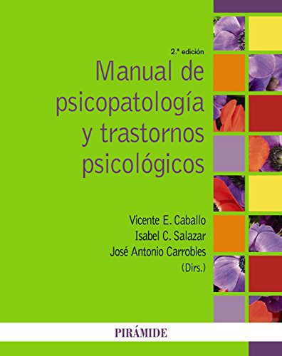 خرید و دانلود نسخه کامل کتاب Manual de psicopatología y trastornos psicológicos (2 Edición) – Pdf