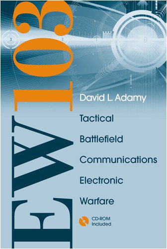 خرید و دانلود نسخه کامل کتاب EW 103: Tactical battlefield communications electronic warfare – PDF