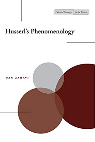 خرید و دانلود نسخه کامل کتاب Husserl’s Phenomenology (Cultural Memory in the Present)[2003] – PDF