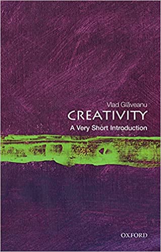 خرید و دانلود نسخه کامل کتاب Creativity: A Very Short Introduction – + Pdf