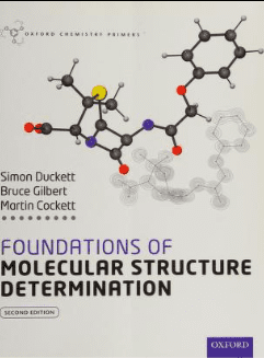 خرید و دانلود نسخه کامل کتاب Foundations of molecular structure determination (2nd Edition) – Pdf