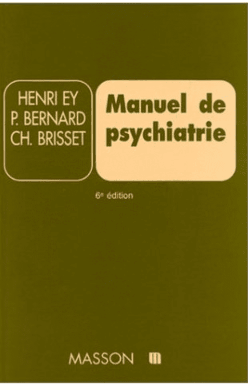 خرید و دانلود نسخه کامل کتاب MANUEL DE PSYCHIATRIE – PDF