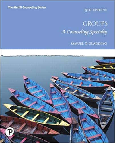 خرید و دانلود نسخه کامل کتاب Groups: A Counseling Specialty (8th Edition) [2019] – PDF