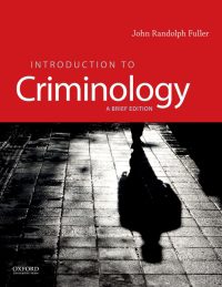 خرید و دانلود نسخه کامل کتاب Introduction to Criminology: A Brief Edition Brief Edition – + pdf