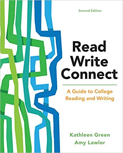 خرید و دانلود نسخه کامل کتاب Read  Write  Connect: A Guide to College Reading and Writing (2nd Edition) – + pdf