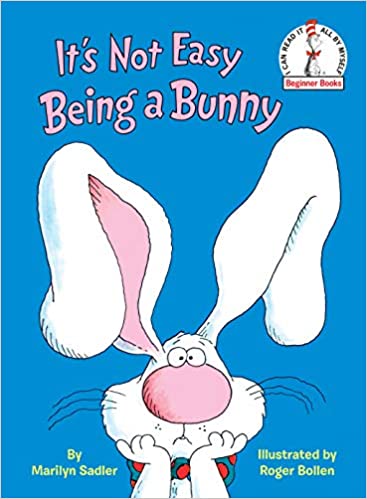 خرید و دانلود نسخه کامل کتاب It s Not Easy Being a Bunny (Beginner Books(R)) – + PDF