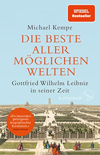 خرید و دانلود نسخه کامل کتاب Die beste aller möglichen Welten: Gottfried Wilhelm Leibniz in seiner Zeit – + Pdf