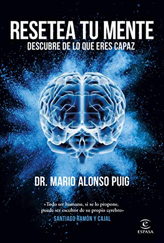 خرید و دانلود نسخه کامل کتاب Resetea tu mente. Descubre de lo que eres capaz (Spanish Edition) – + pdf