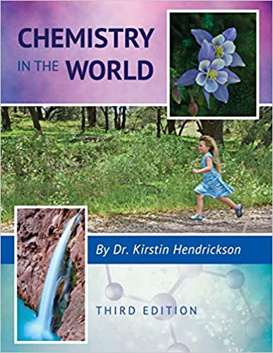 خرید و دانلود نسخه کامل کتاب Chemistry in the World (3rd Edition) BY Hendrickson – Pdf