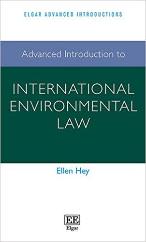 خرید و دانلود نسخه کامل کتاب Advanced Introduction to International Environmental Law (Elgar Advanced Introductions seri