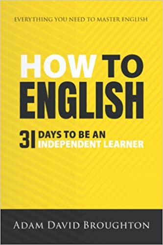 خرید و دانلود نسخه کامل کتاب How To English: 31 Days to be an independent learner – + PDF