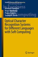خرید و دانلود نسخه کامل کتاب Optical Character Recognition Systems for Different Languages with Soft Computing – PDF