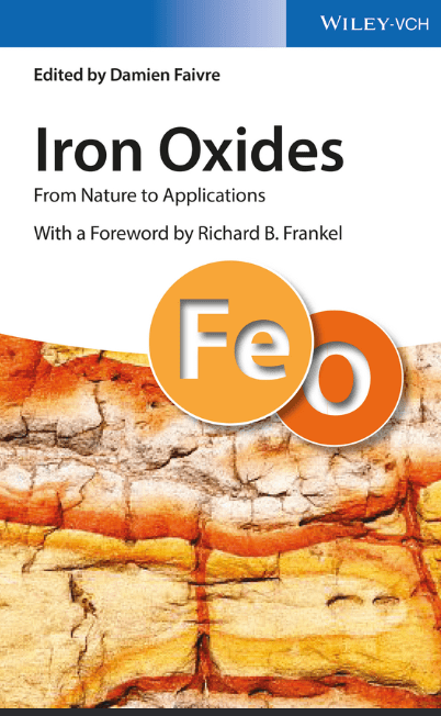 خرید و دانلود نسخه کامل کتاب Iron Oxides by Damien Faivre – PDF