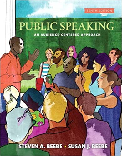 خرید و دانلود نسخه کامل کتاب Public Speaking (10th Edition) – PDF