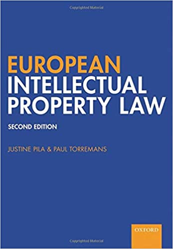 خرید و دانلود نسخه کامل کتاب European Intellectual Property Law (2nd Edition) – + pdf