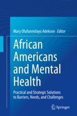 خرید و دانلود نسخه کامل کتاب African Americans and Mental Health – PDF