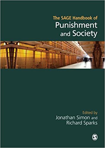 خرید و دانلود نسخه کامل کتاب The SAGE Handbook of Punishment and Society – + Convereed PDF