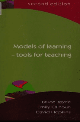 خرید و دانلود نسخه کامل کتاب Models of learning :tools for teaching (2nd Edition) – Pdf