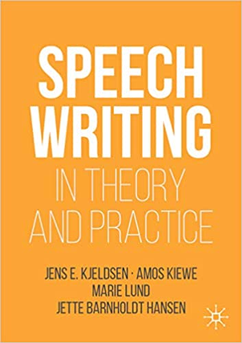 خرید و دانلود نسخه کامل کتاب Speechwriting in Theory and Practice – Pdf