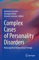 خرید و دانلود نسخه کامل کتاب Complex Cases of Personality Disorders – PDF